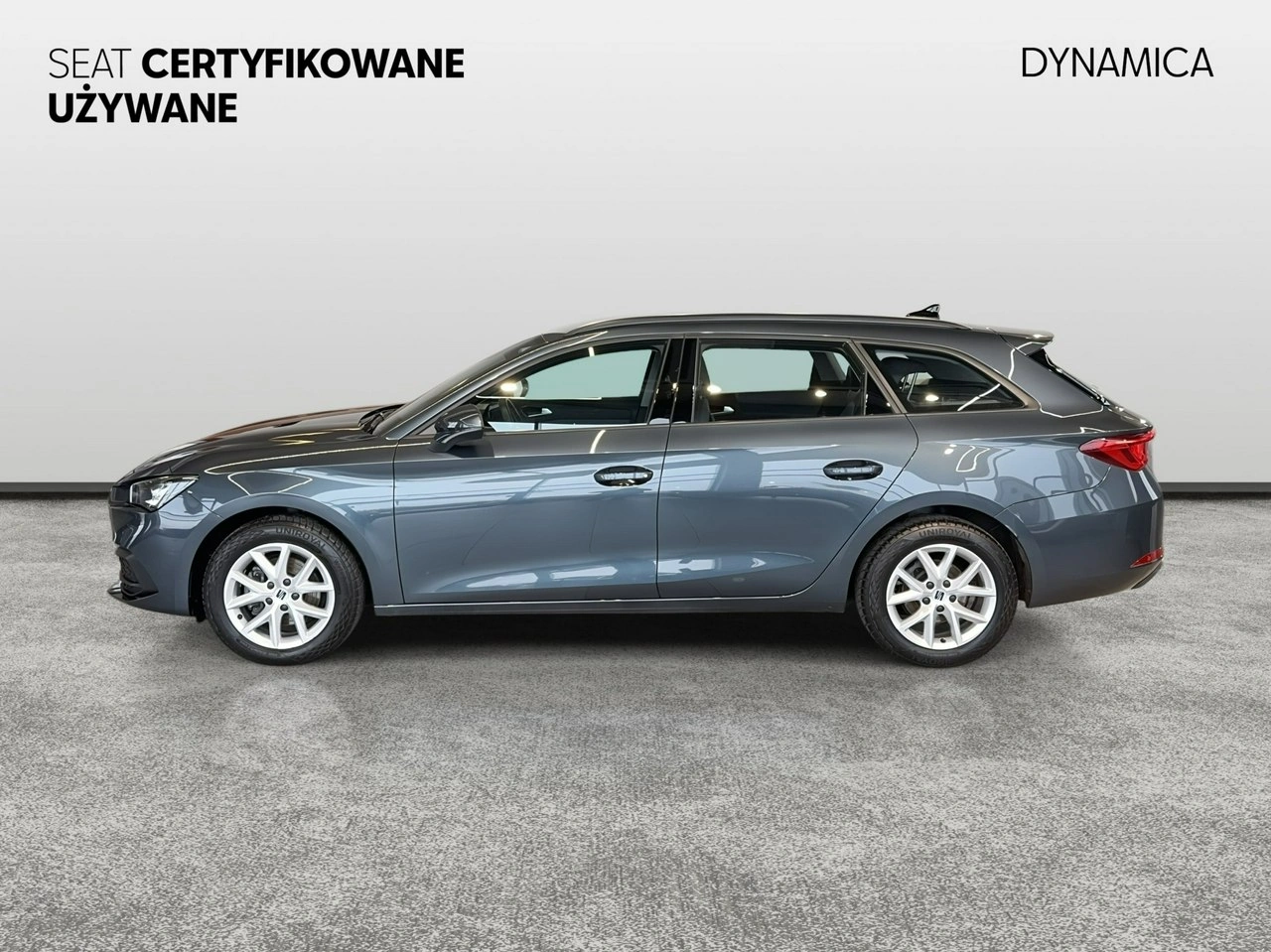 Seat Leon Sportstourer - Zdjęcie 1