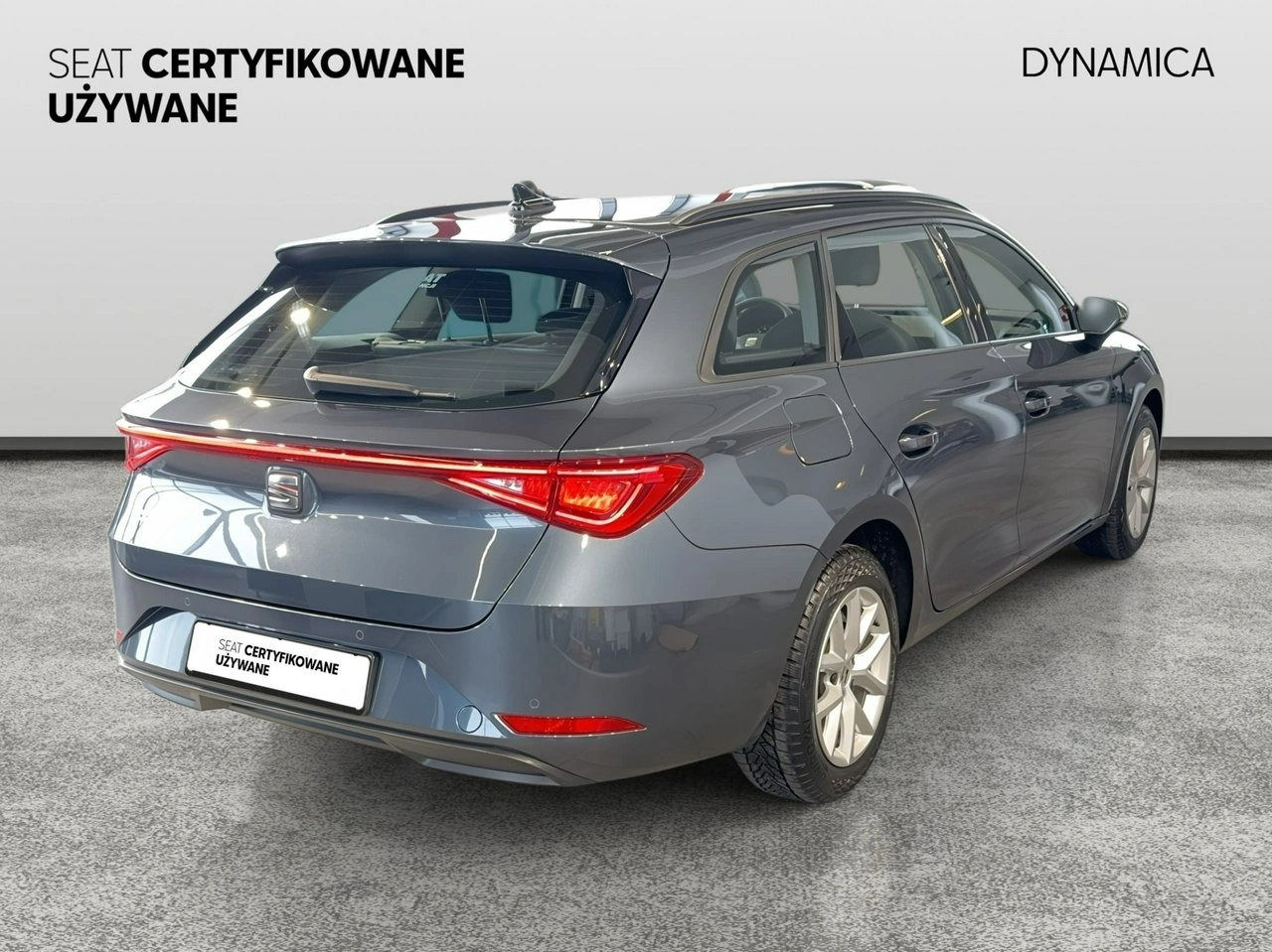 Seat Leon Sportstourer - Zdjęcie 2
