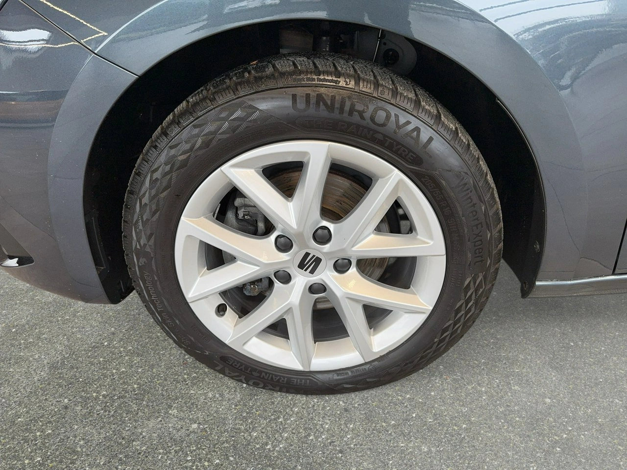 Seat Leon Sportstourer - Zdjęcie 8