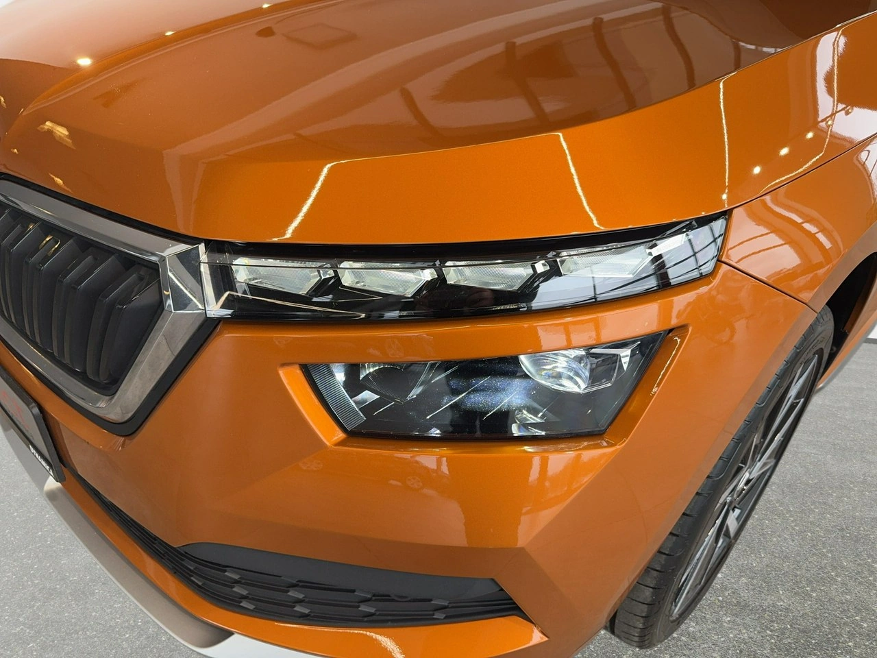 Skoda Kamiq - Zdjęcie 8