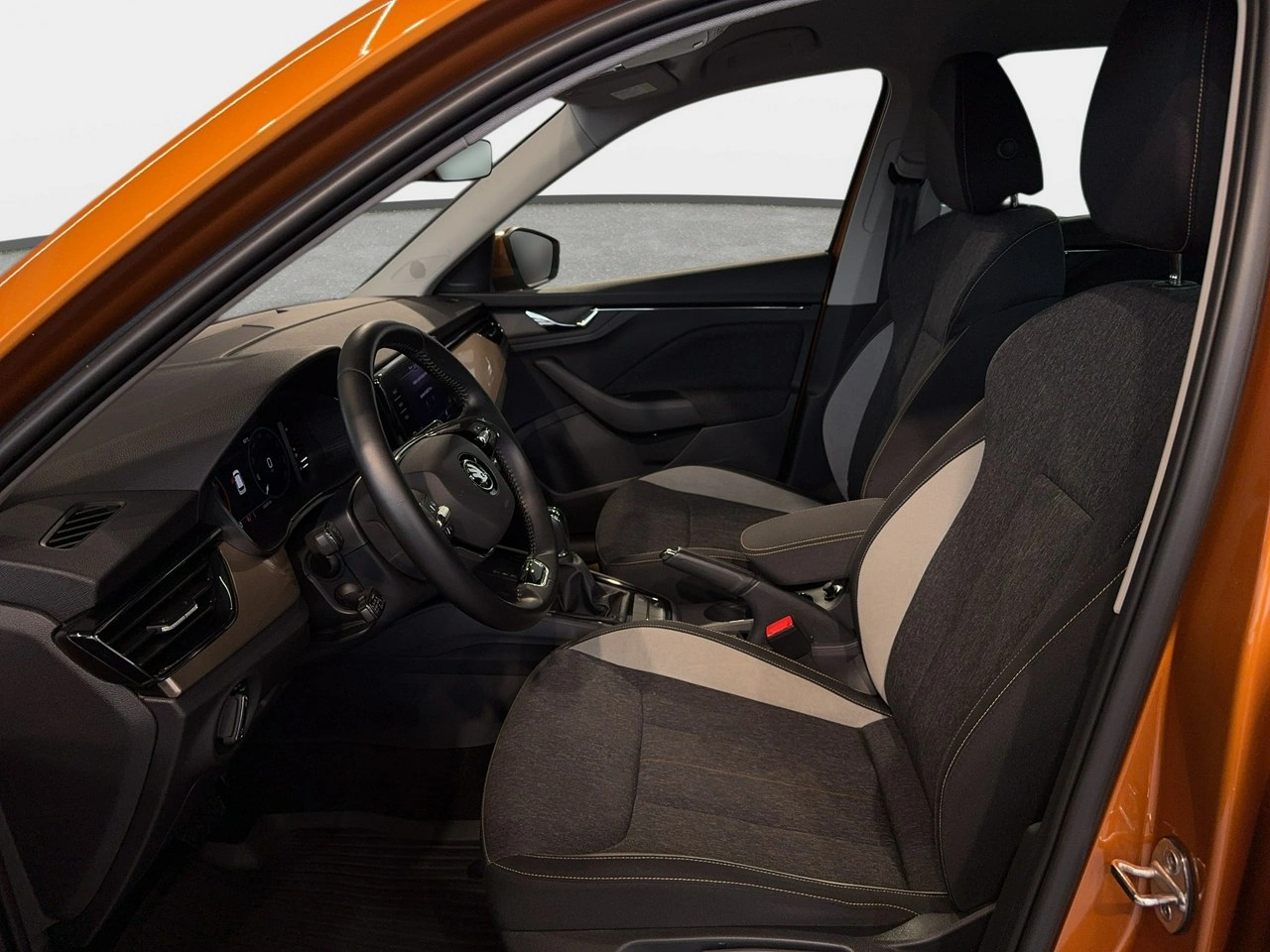 Skoda Kamiq - Zdjęcie 11