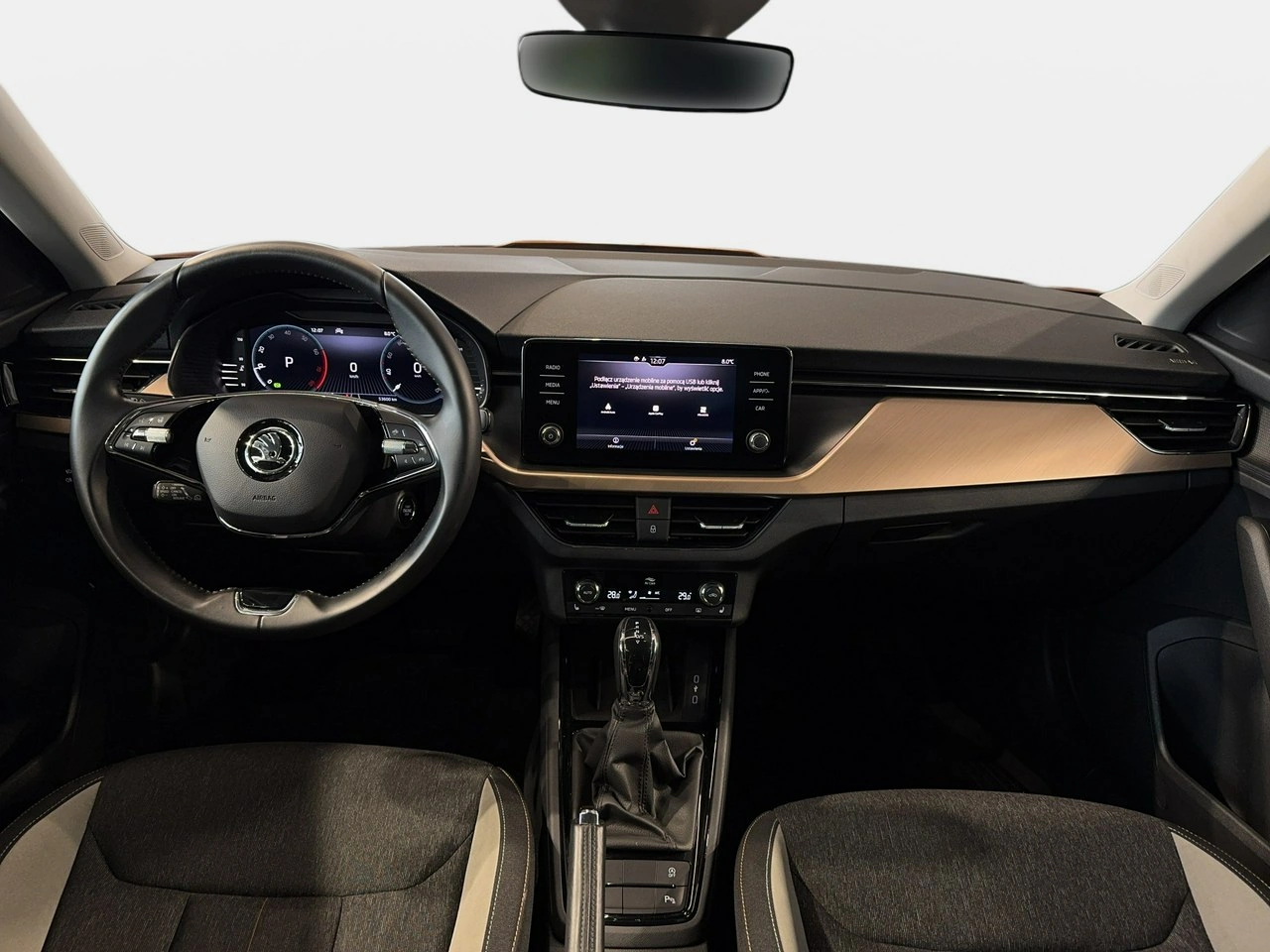 Skoda Kamiq - Zdjęcie 15