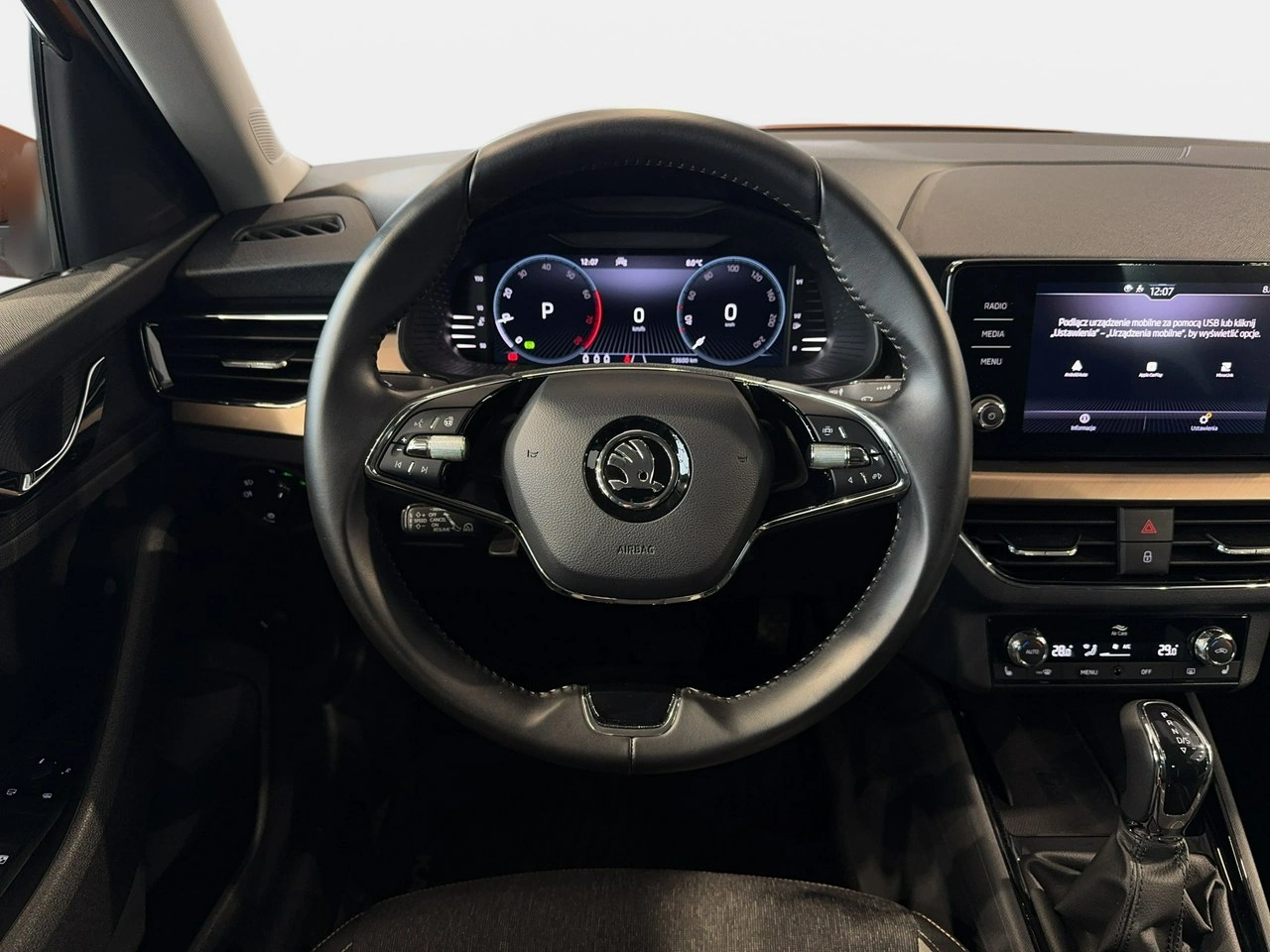 Skoda Kamiq - Zdjęcie 16