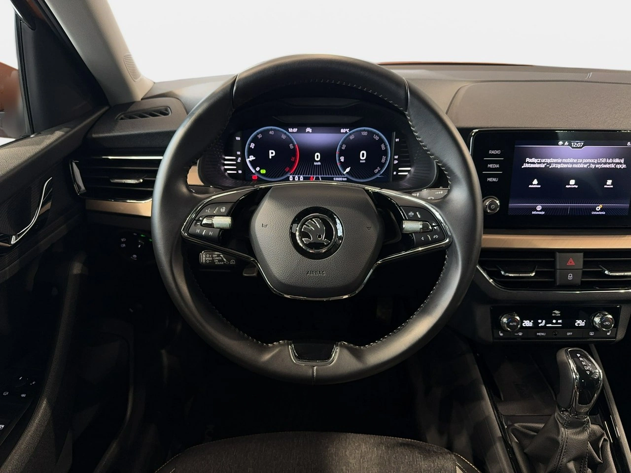 Skoda Kamiq - Zdjęcie 16