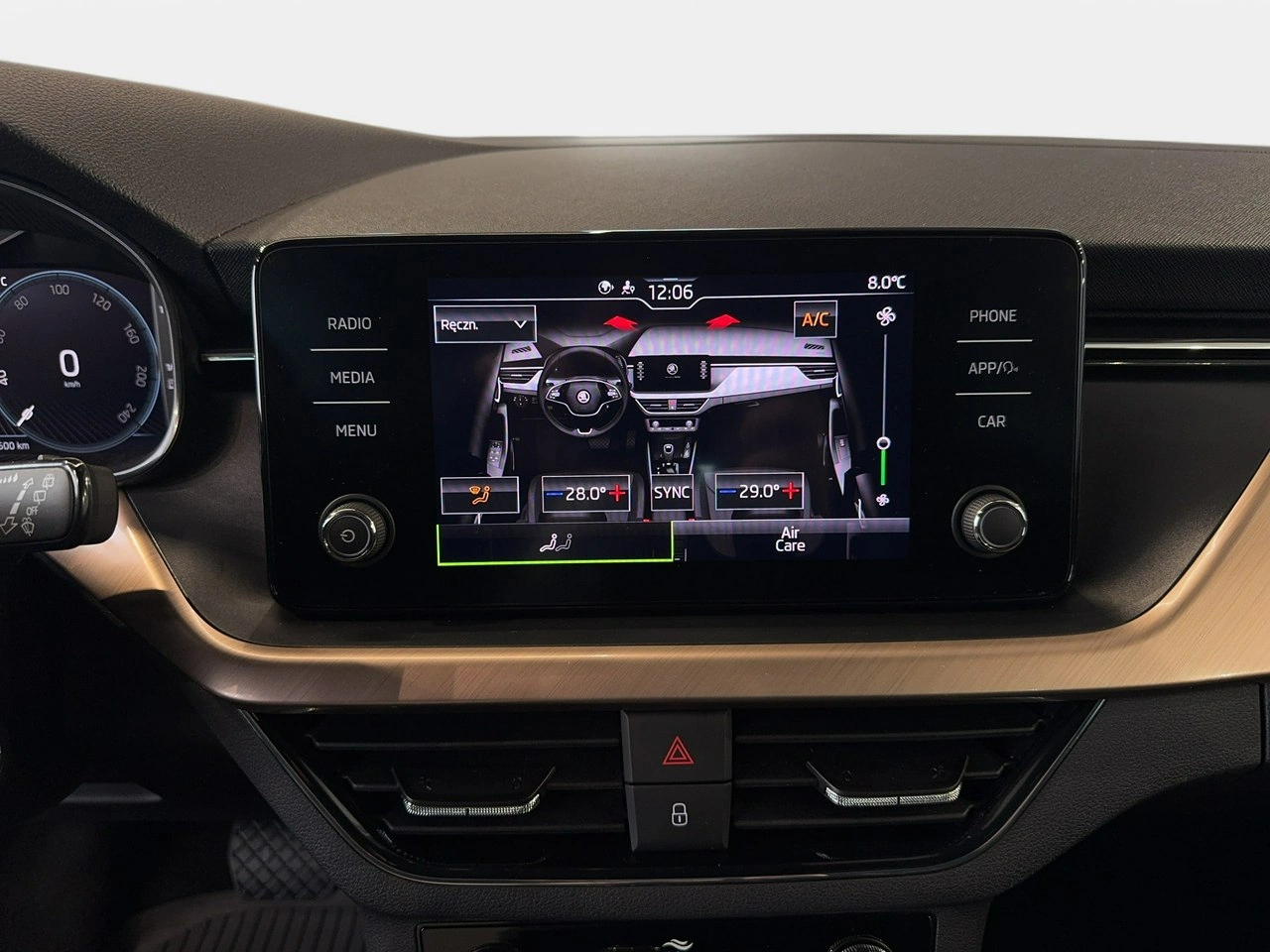 Skoda Kamiq - Zdjęcie 24