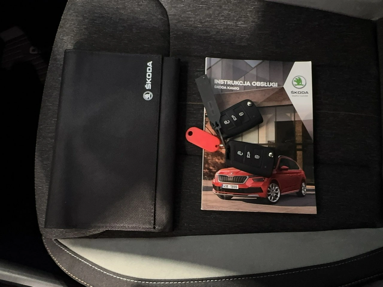 Skoda Kamiq - Zdjęcie 29