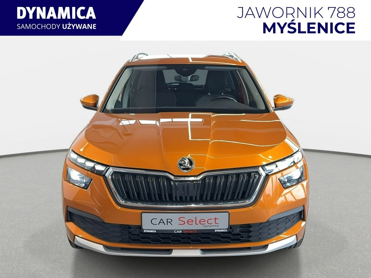 Skoda Kamiq - Zdjęcie 2