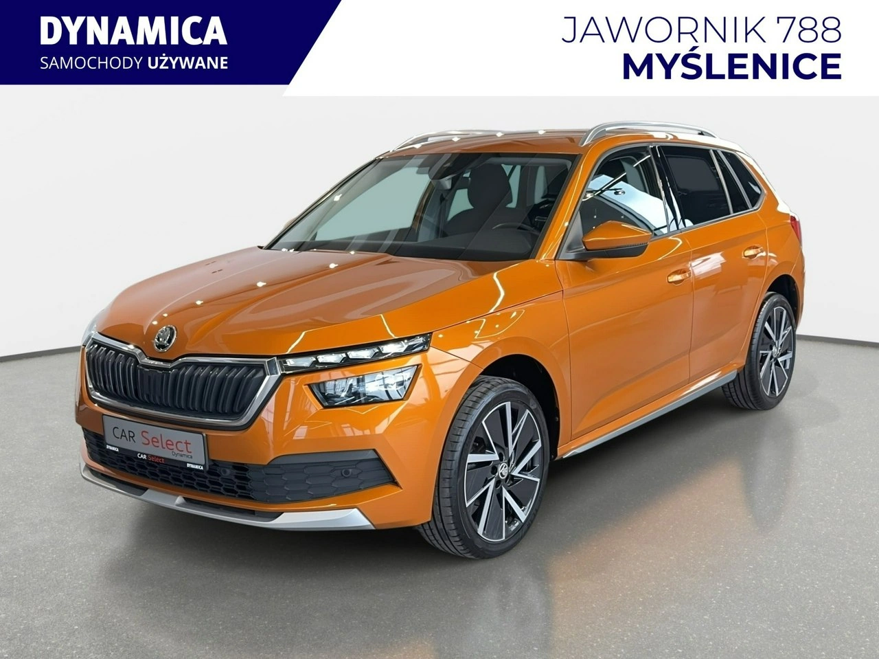 Skoda Kamiq - Zdjęcie 3