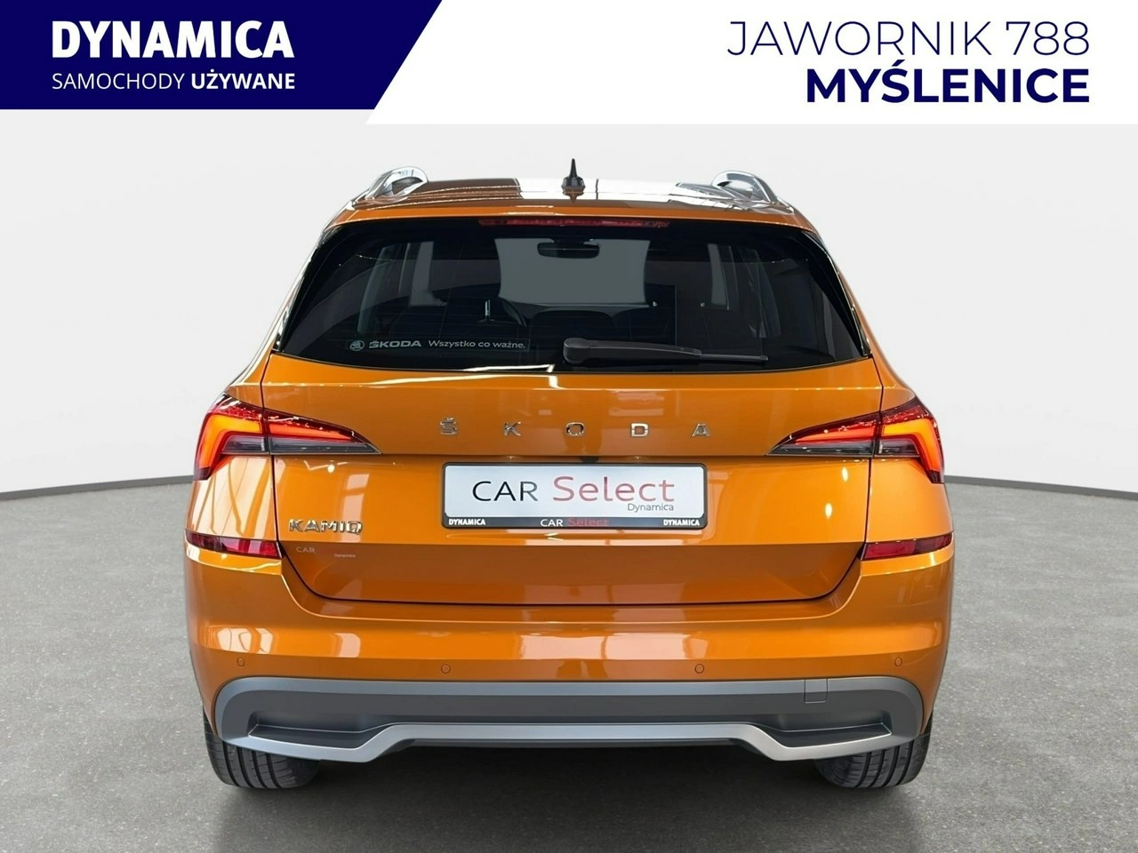 Skoda Kamiq - Zdjęcie 6