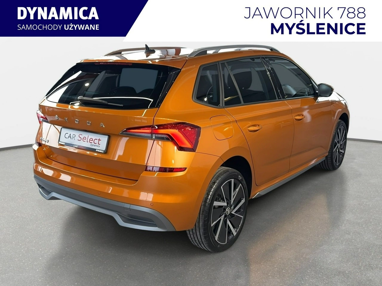 Skoda Kamiq - Zdjęcie 7