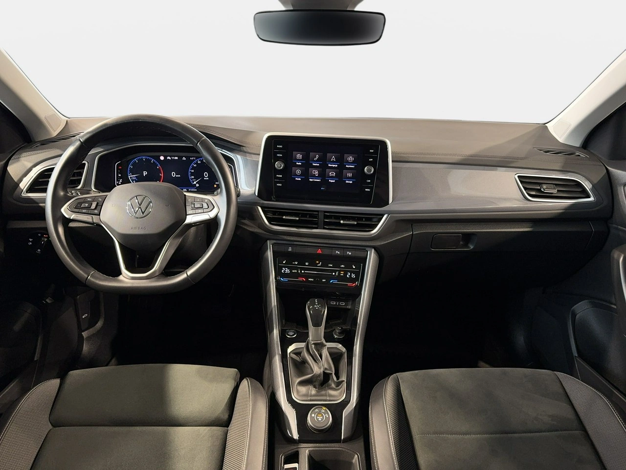 Volkswagen T-Roc - Zdjęcie 15