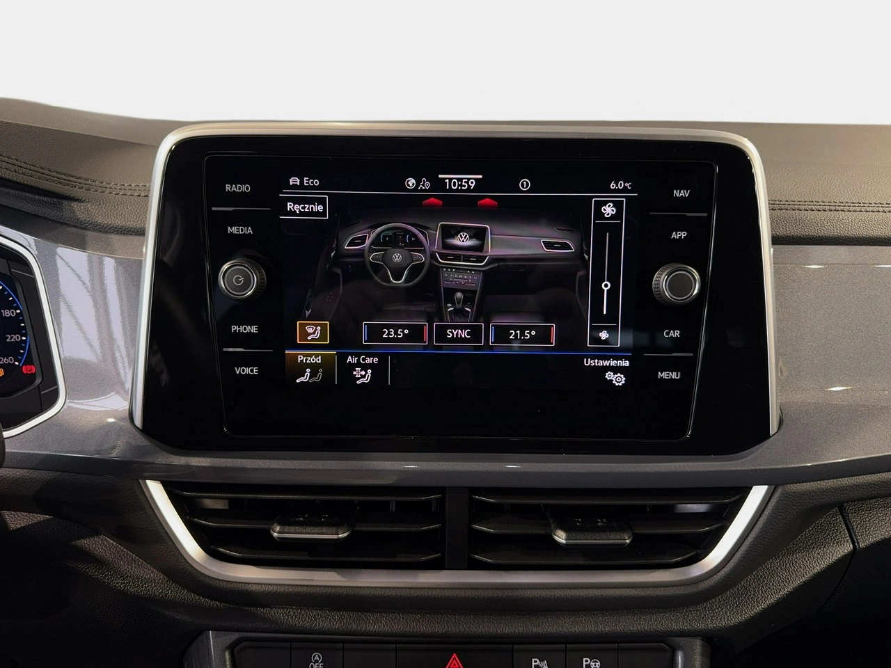 Volkswagen T-Roc - Zdjęcie 21