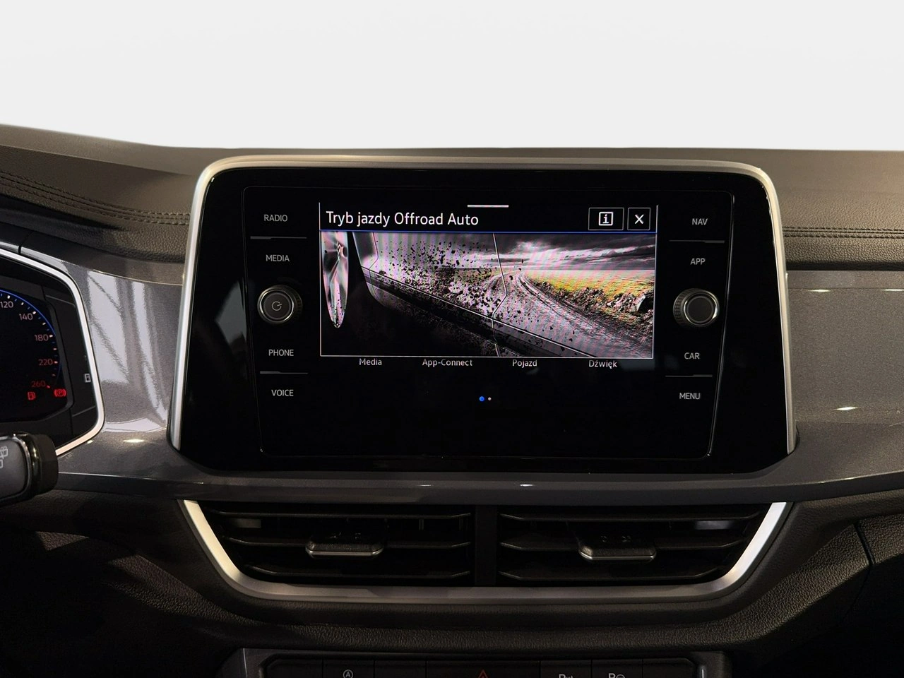 Volkswagen T-Roc - Zdjęcie 23