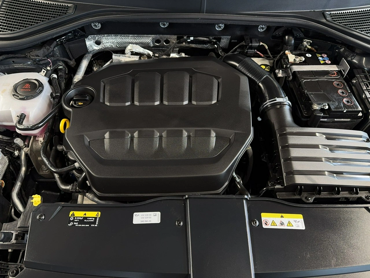 Volkswagen T-Roc - Zdjęcie 28