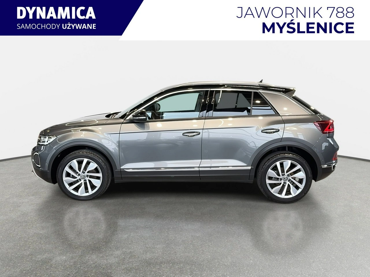 Volkswagen T-Roc - Zdjęcie 4