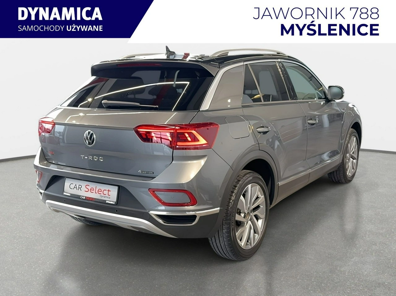 Volkswagen T-Roc - Zdjęcie 7