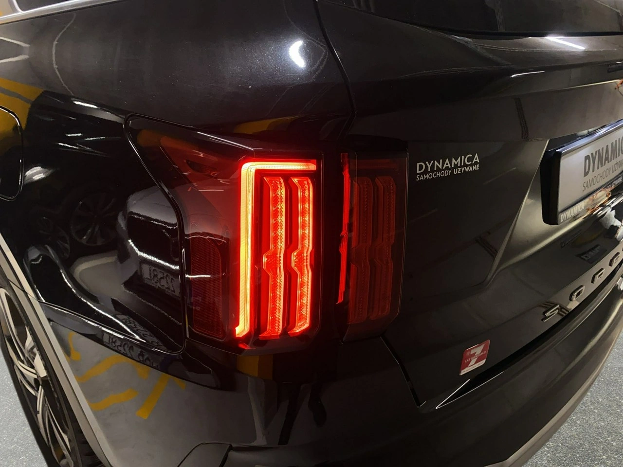 Kia Sorento - Zdjęcie 10