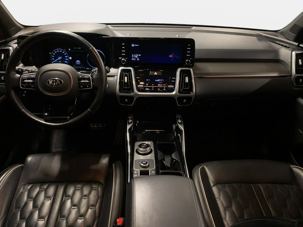 Kia Sorento - Zdjęcie 18