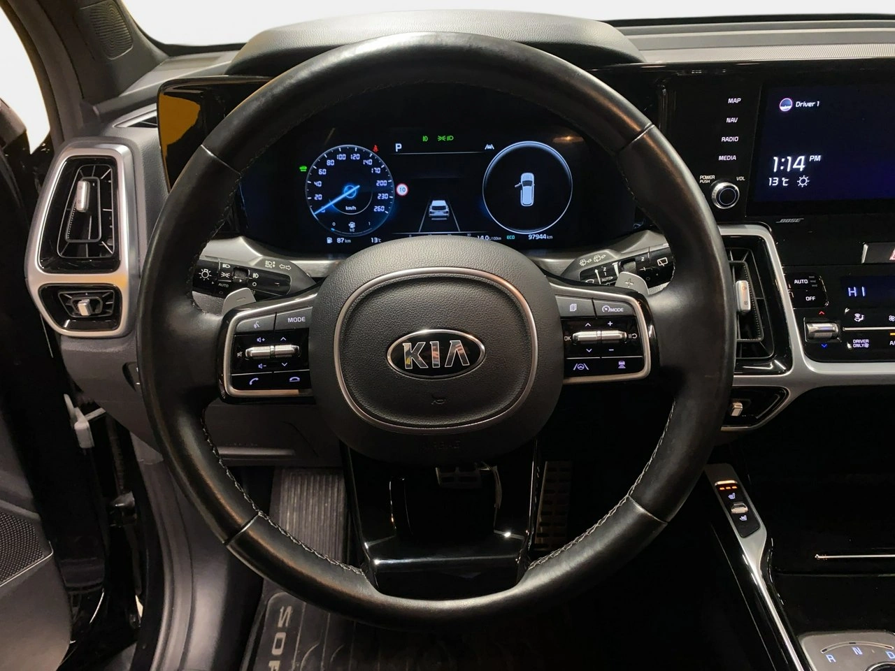 Kia Sorento - Zdjęcie 19