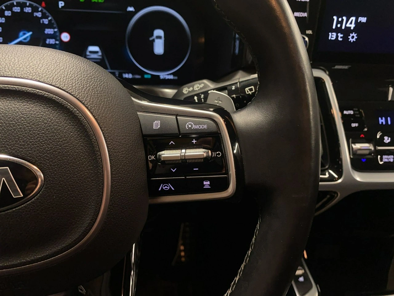 Kia Sorento - Zdjęcie 21