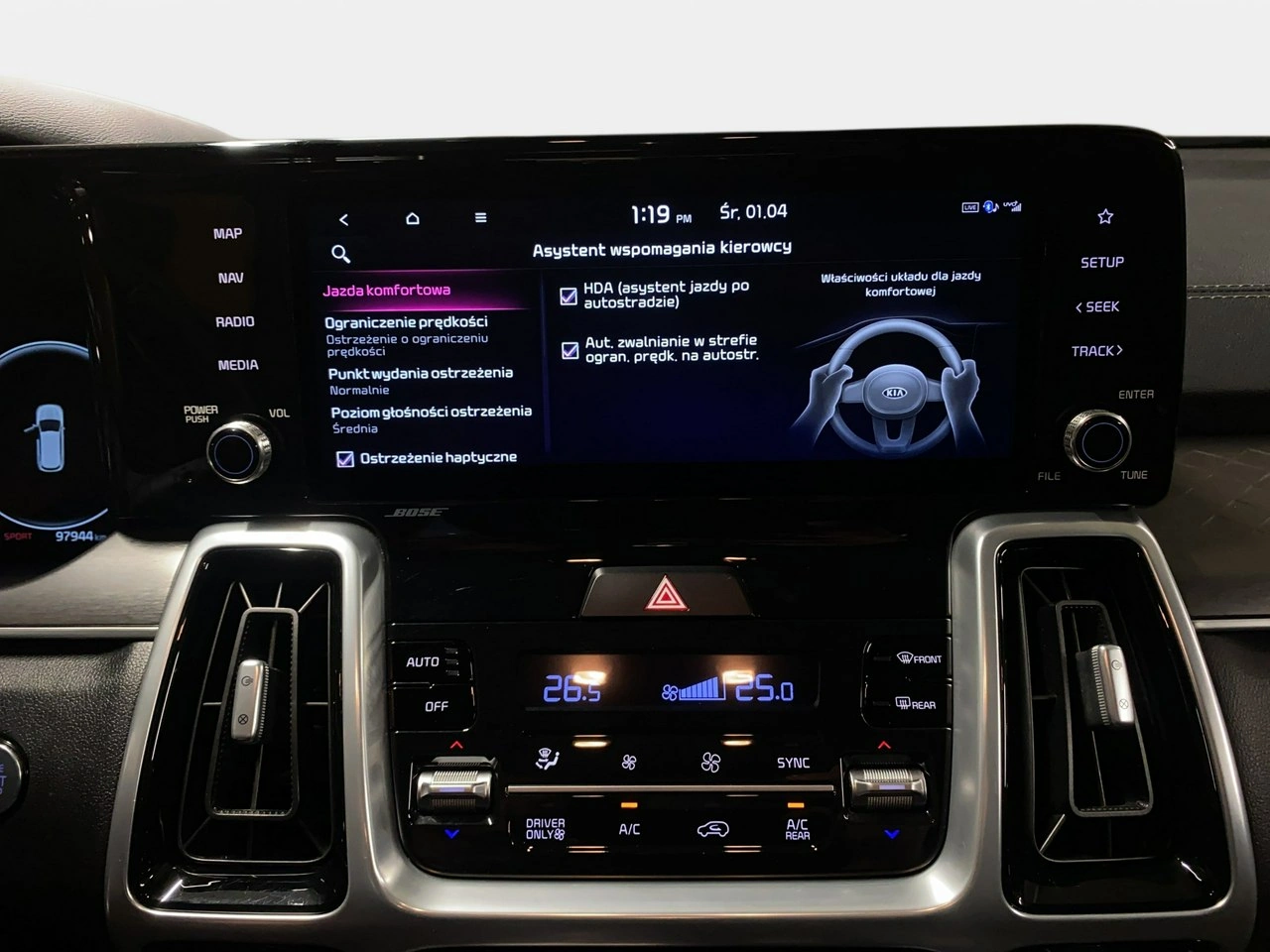 Kia Sorento - Zdjęcie 24