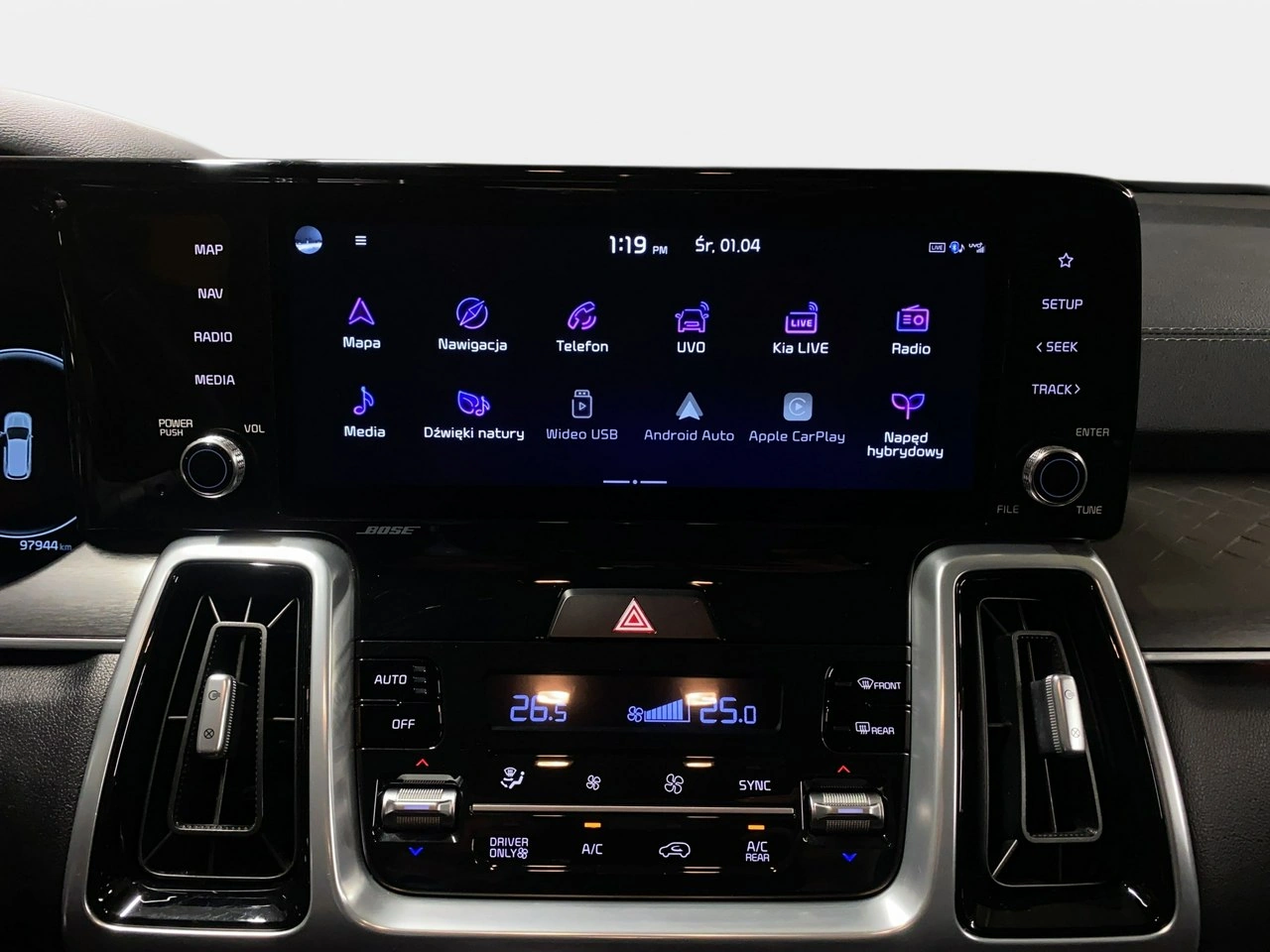 Kia Sorento - Zdjęcie 25