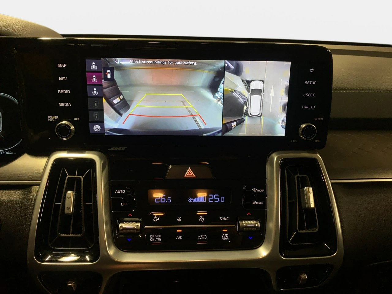 Kia Sorento - Zdjęcie 26