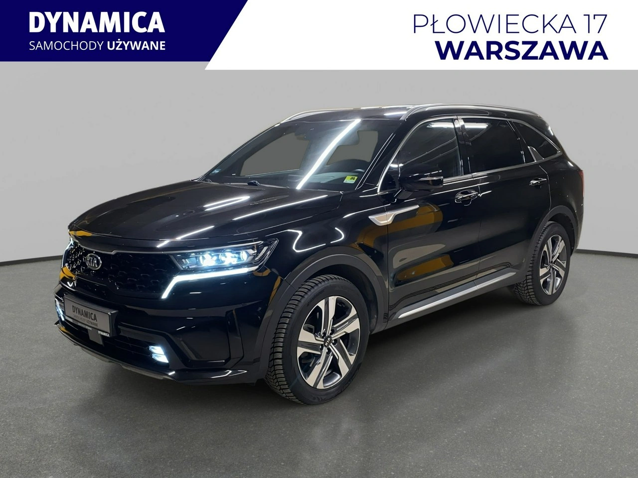 Kia Sorento - Zdjęcie 2