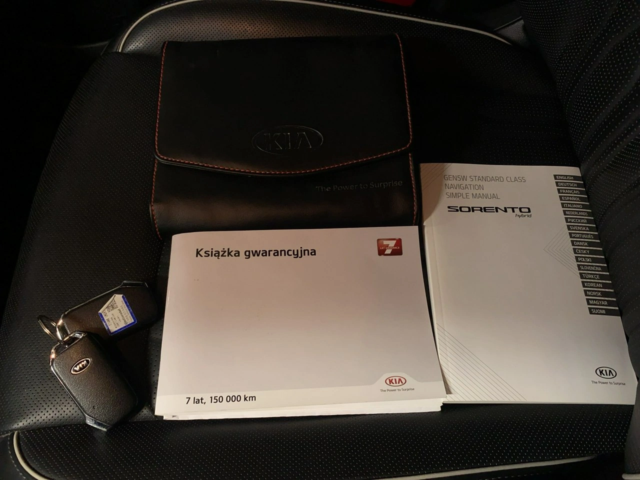 Kia Sorento - Zdjęcie 39