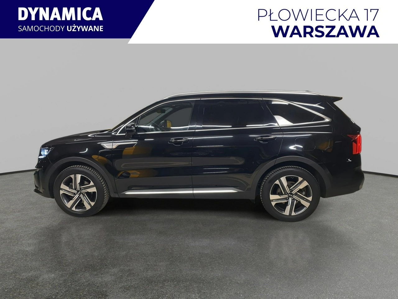Kia Sorento - Zdjęcie 3