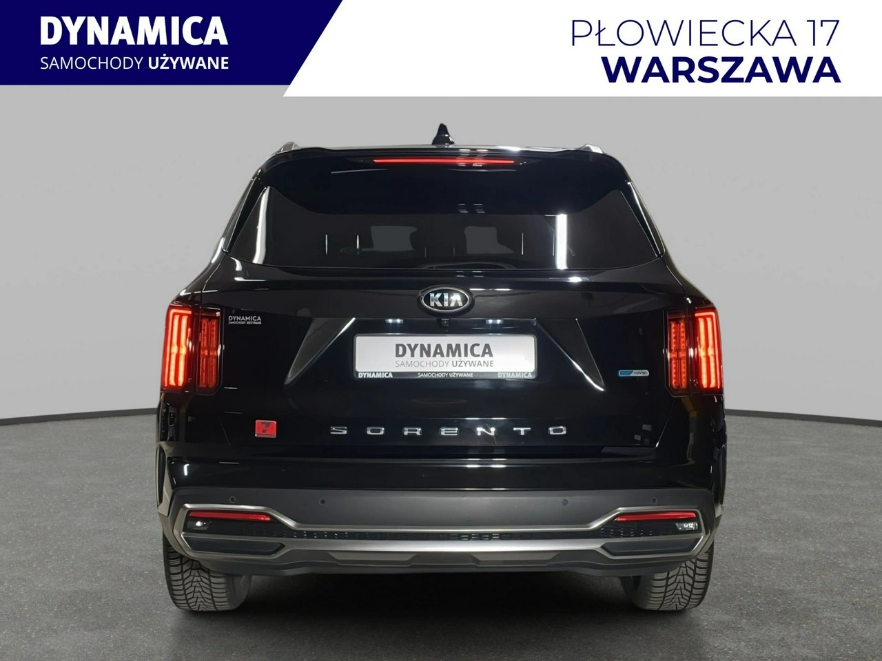 Kia Sorento - Zdjęcie 5