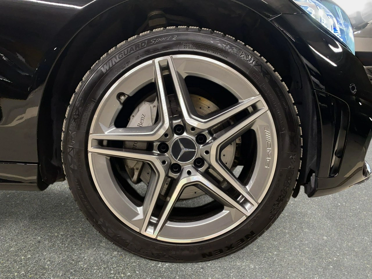 Mercedes C 200 - Zdjęcie 9