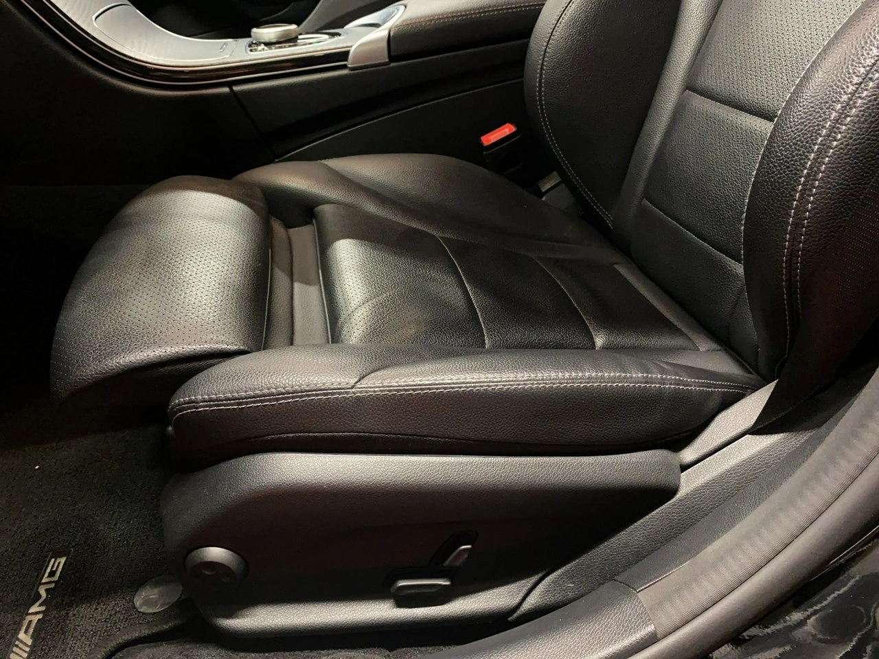 Mercedes C 200 - Zdjęcie 12