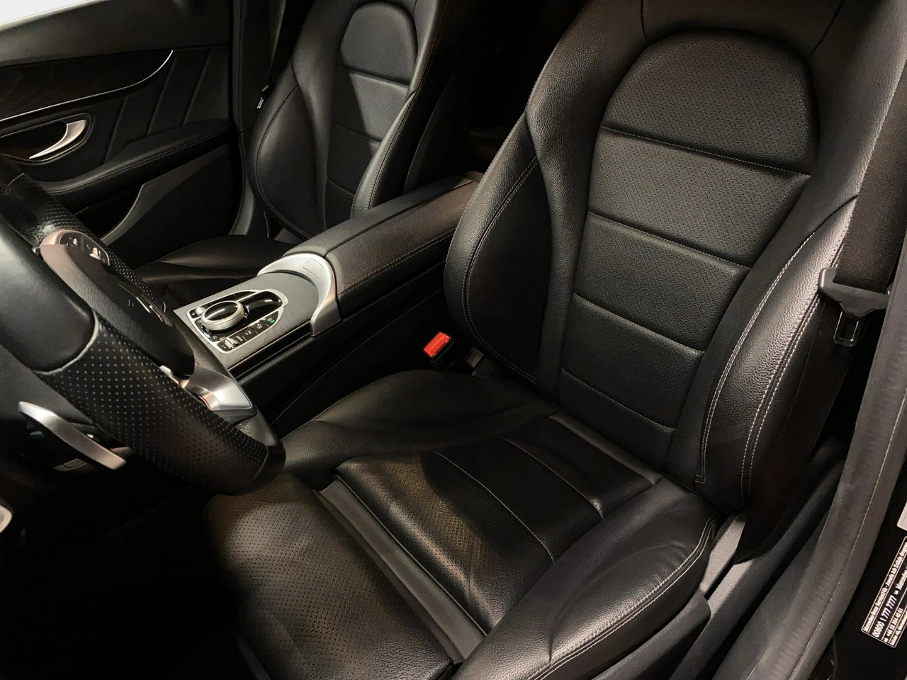 Mercedes C 200 - Zdjęcie 13