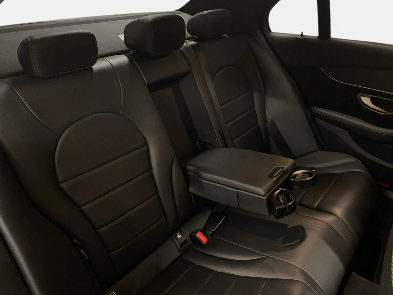 Mercedes C 200 - Zdjęcie 15