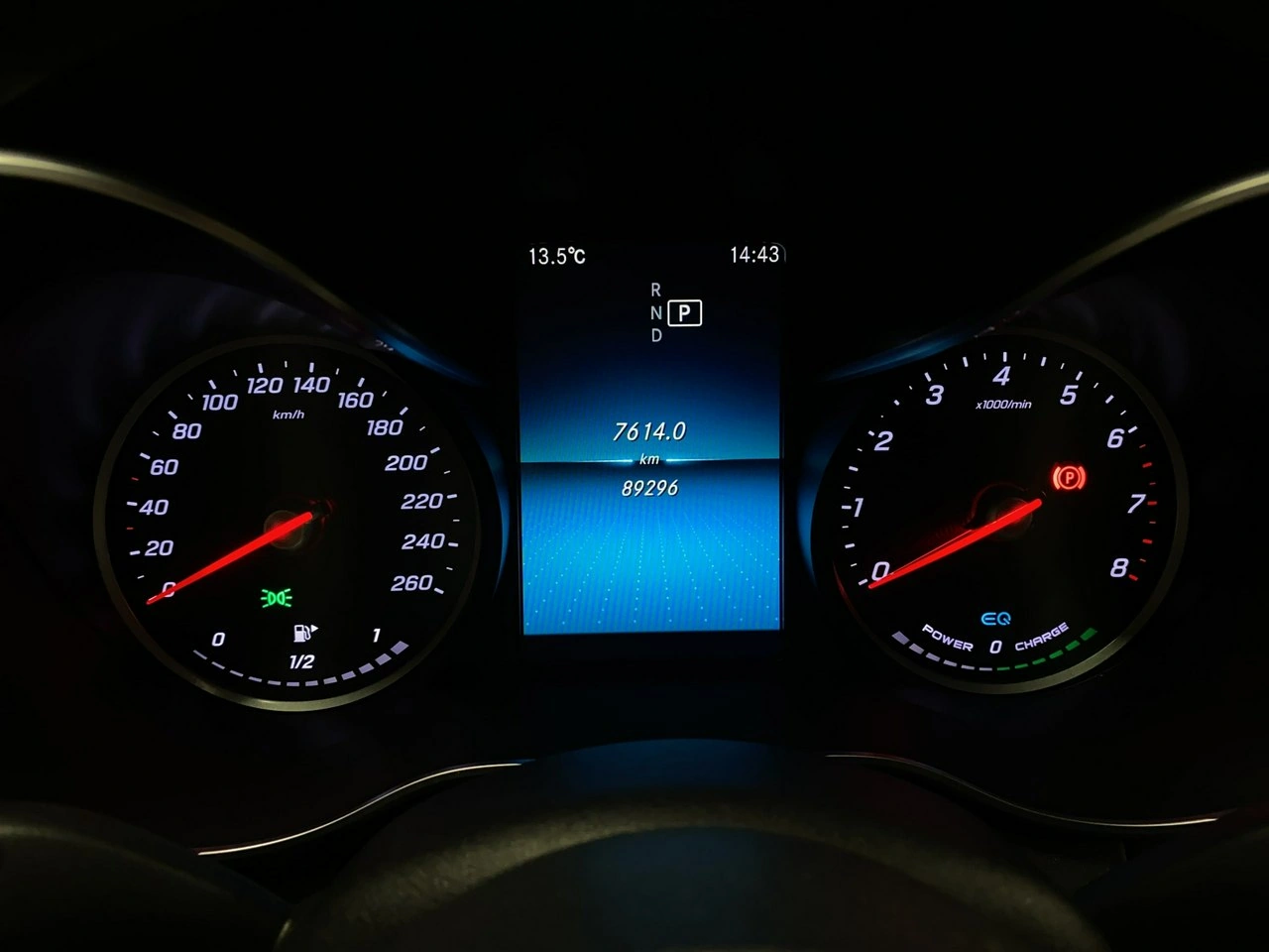 Mercedes C 200 - Zdjęcie 23