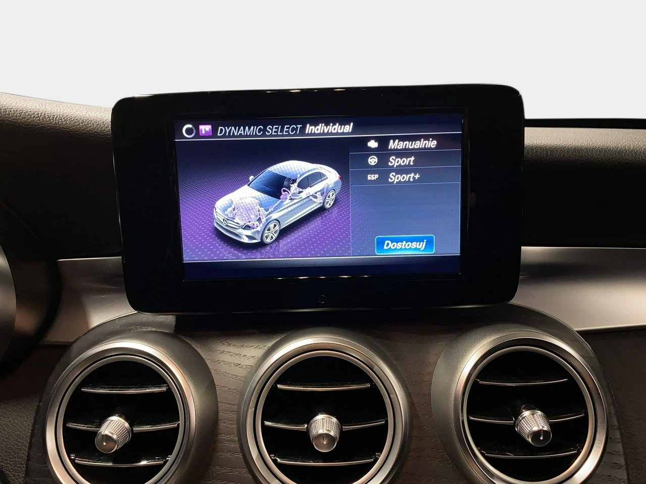 Mercedes C 200 - Zdjęcie 25