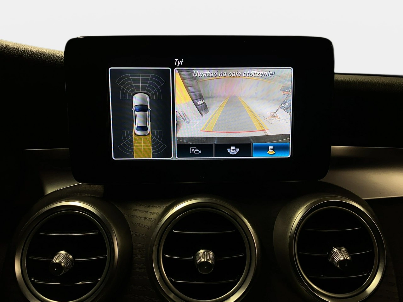 Mercedes C 200 - Zdjęcie 27