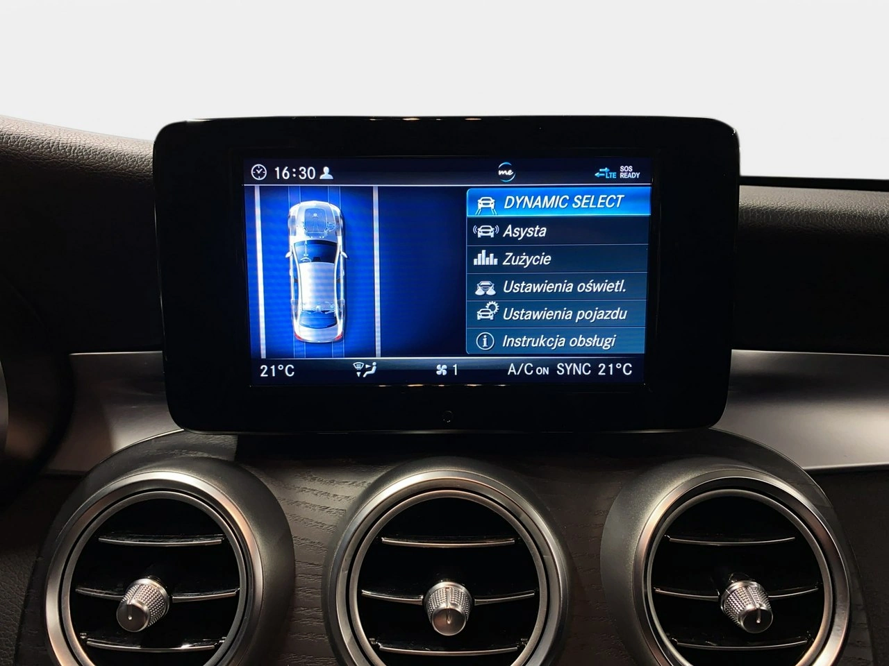 Mercedes C 200 - Zdjęcie 30