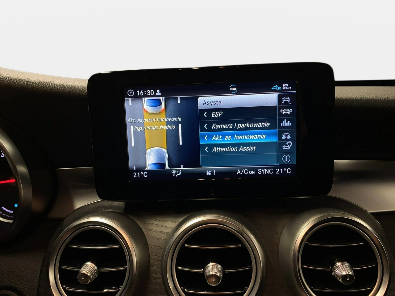 Mercedes C 200 - Zdjęcie 31