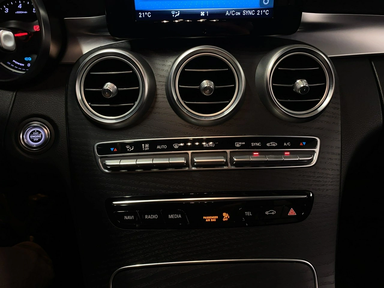 Mercedes C 200 - Zdjęcie 33