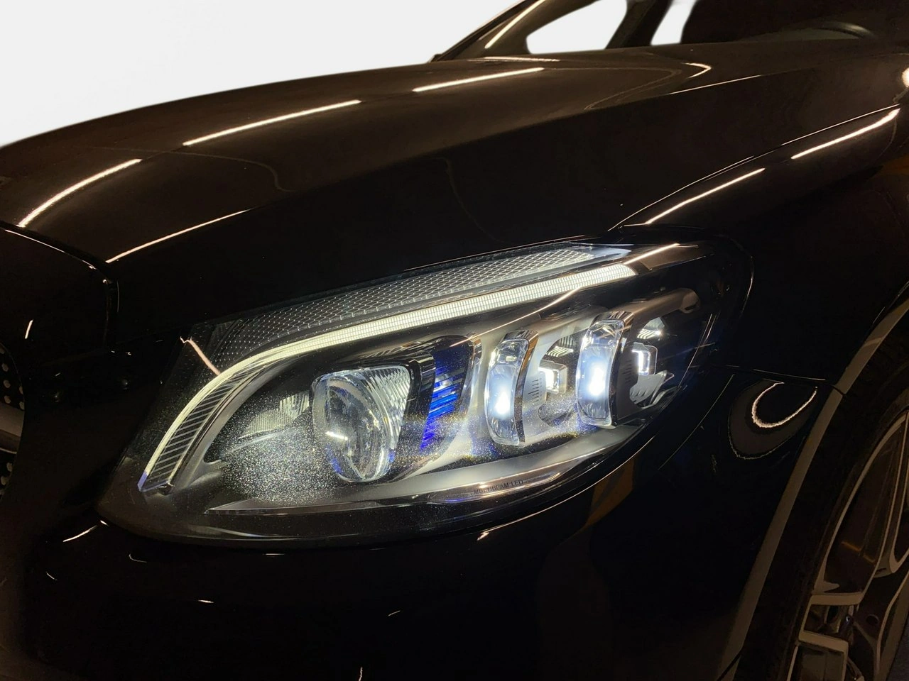 Mercedes C 200 - Zdjęcie 8