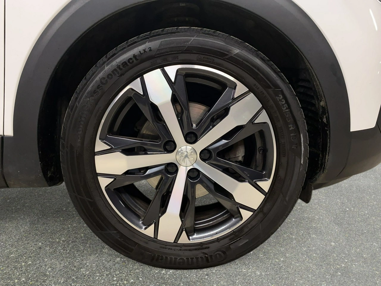 Peugeot 5008 - Zdjęcie 9