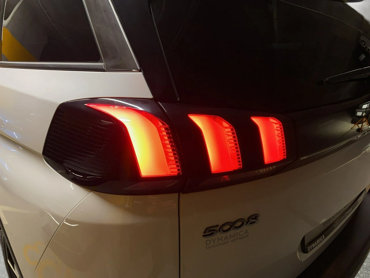 Peugeot 5008 - Zdjęcie 10