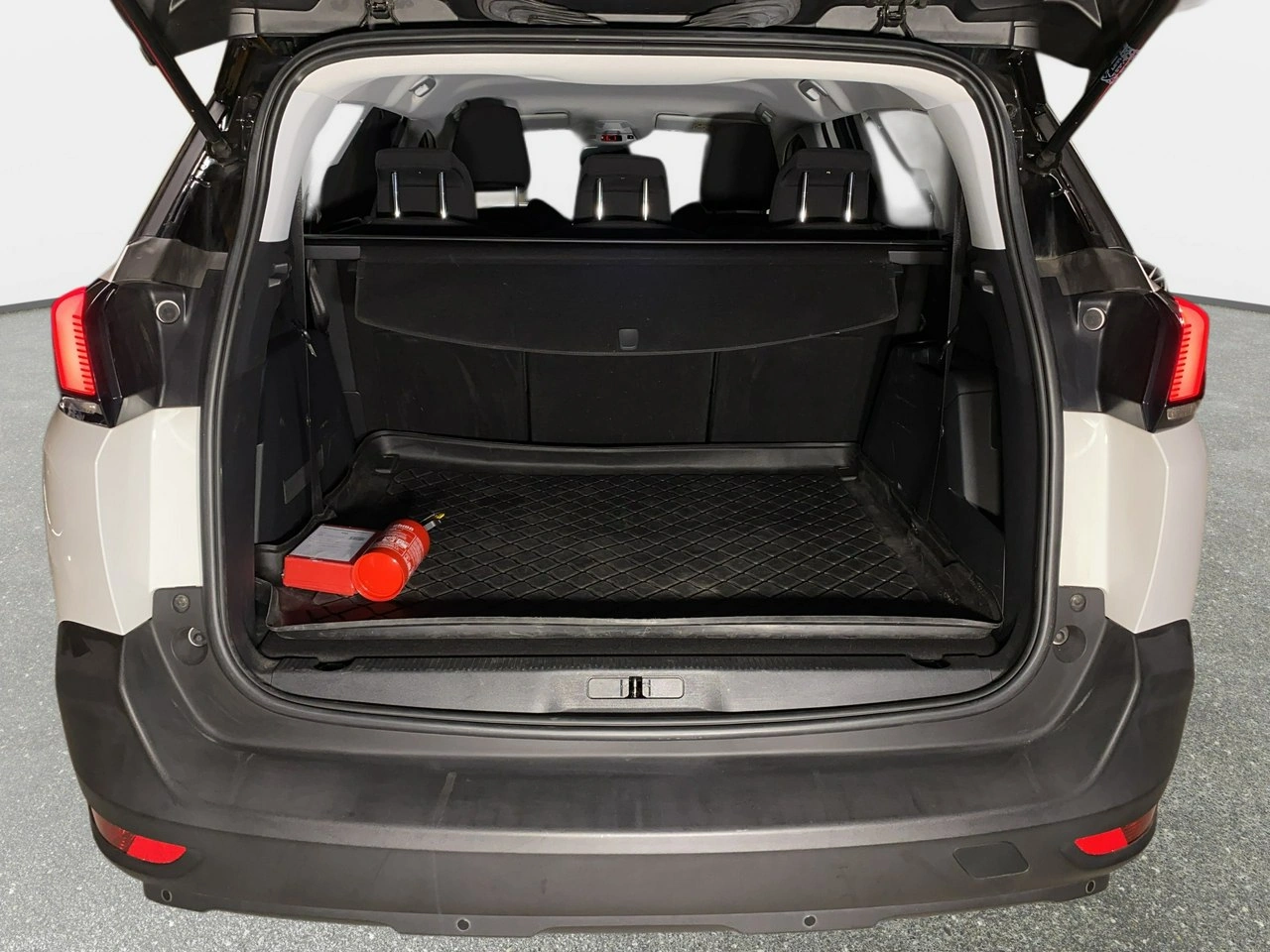 Peugeot 5008 - Zdjęcie 17