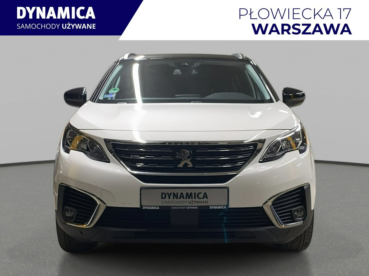 Peugeot 5008 - Zdjęcie 1