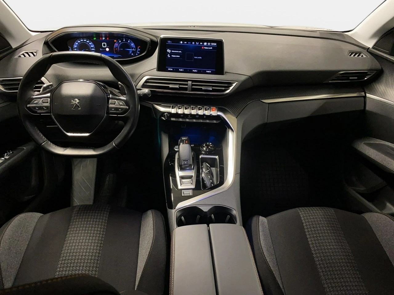 Peugeot 5008 - Zdjęcie 19