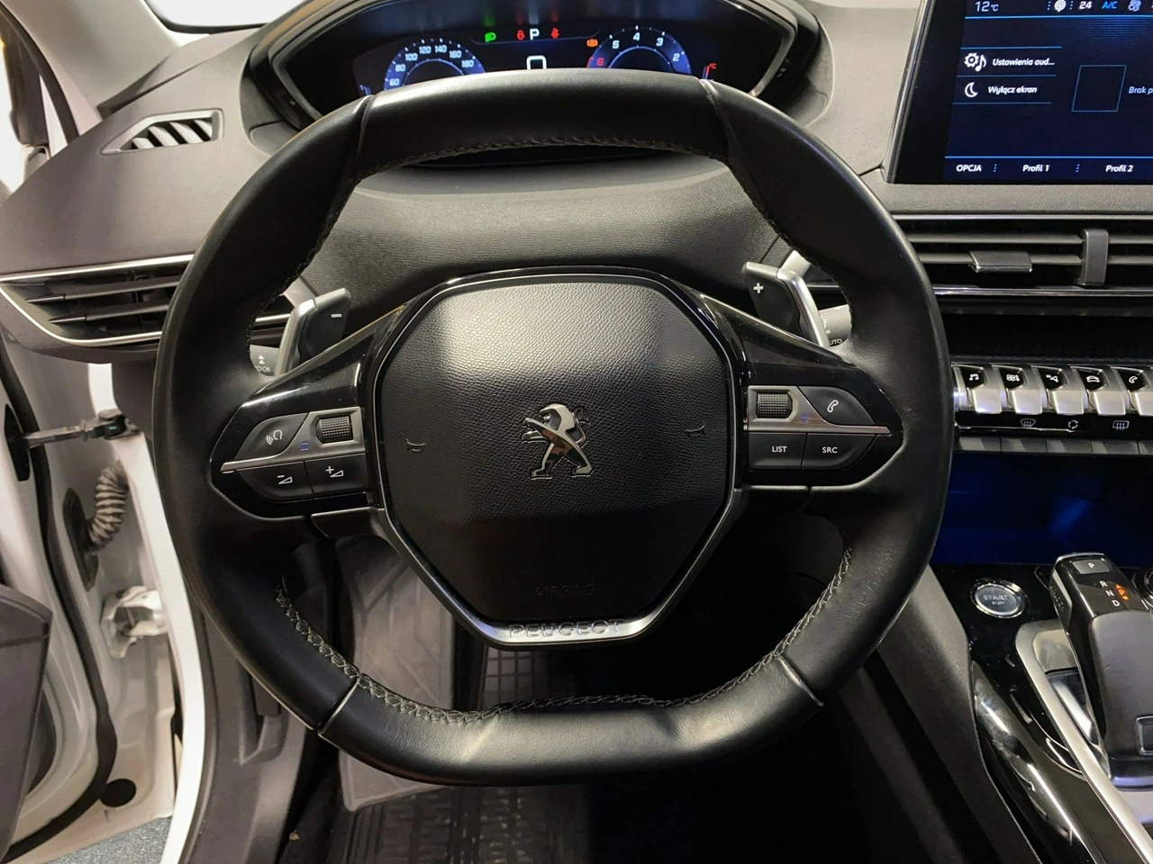 Peugeot 5008 - Zdjęcie 20