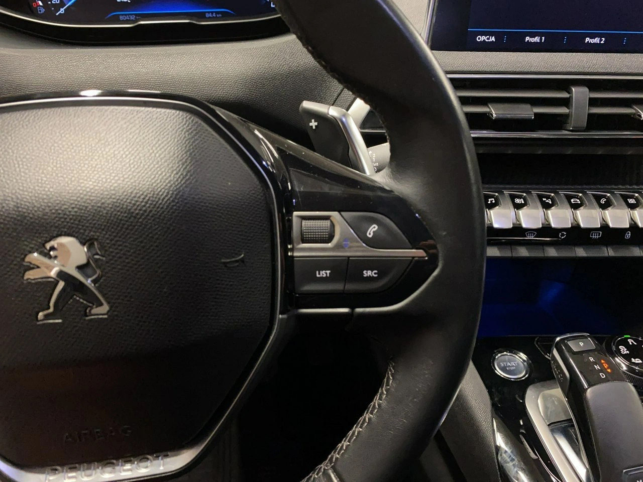 Peugeot 5008 - Zdjęcie 22