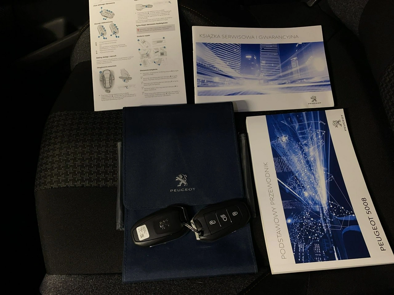Peugeot 5008 - Zdjęcie 37